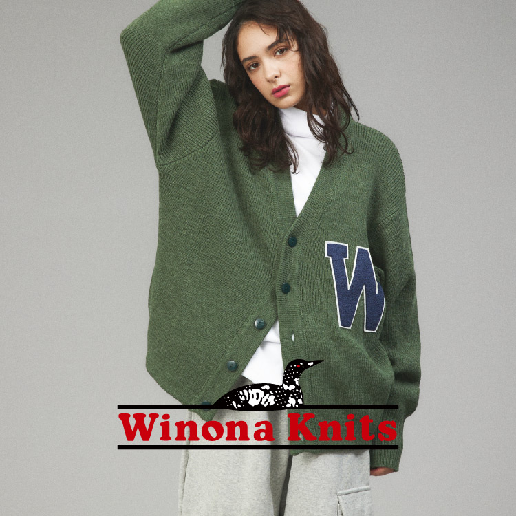 セール】【Winona Knits/ウィノナニット】 ECO PLANETネッププル