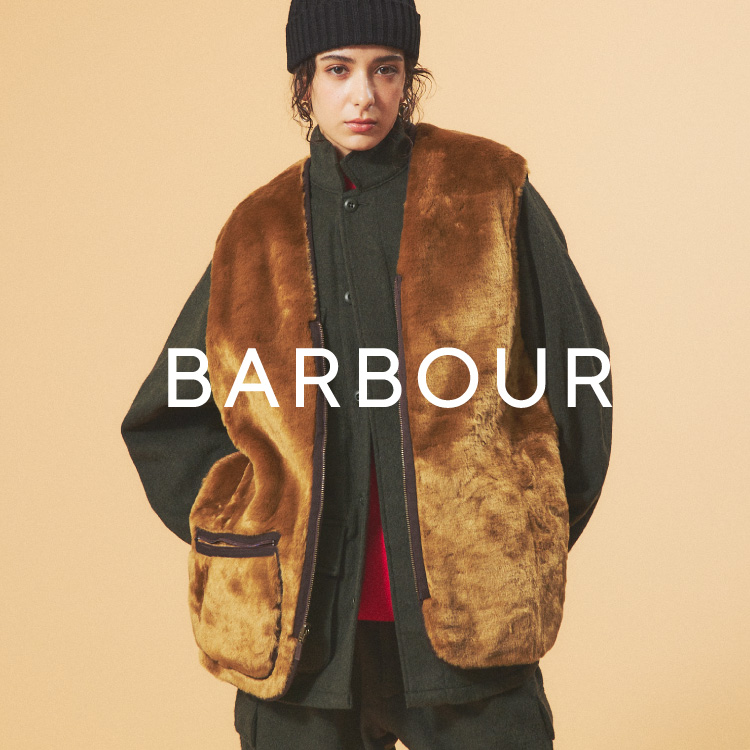 セール】WEB限定【BARBOUR/バブアー】 WESTMORLAND/ウェストモーランド