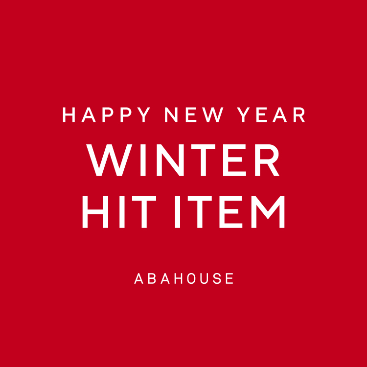 ABAHOUSE�i�A�o�n�E�X�j�̃V���b�v�j���[�X�u���̓~�l�C�A�C�e�����s�b�N�A�b�v�I�v