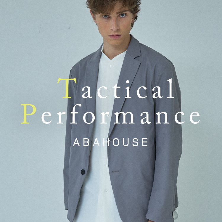 ABAHOUSE�i�A�o�n�E�X�j�̃V���b�v�j���[�X�u������V�[���Ƀt�B�b�g���錻��I�Z�b�g�A�b�v�v