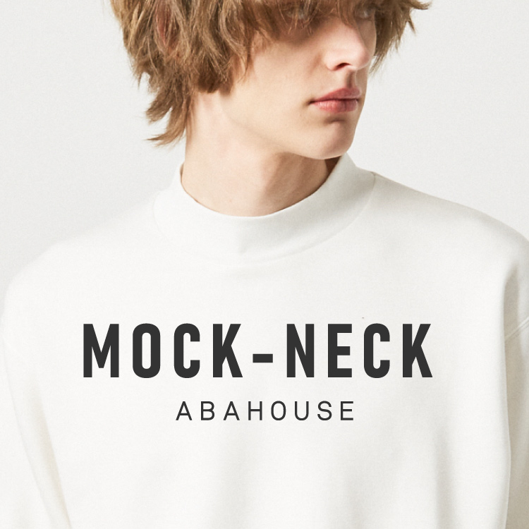 ABAHOUSE�i�A�o�n�E�X�j�̃V���b�v�j���[�X�u�X�}�[�g�Ȏ񌳂���郂�b�N�l�b�N �v