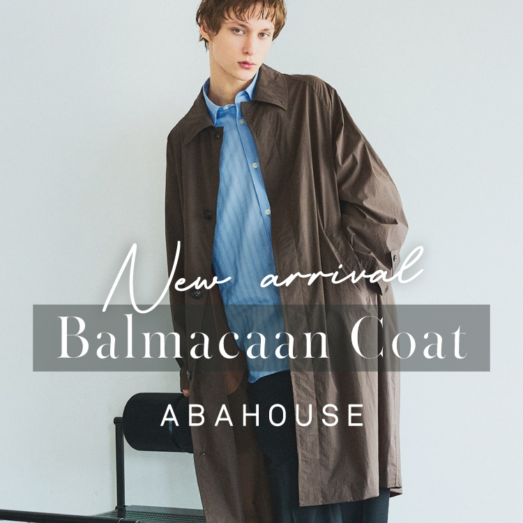 ABAHOUSE�i�A�o�n�E�X�j�̃V���b�v�j���[�X�u�y�V��z�o�T�b�ƉH�D��X�v�����O�R�[�g �v