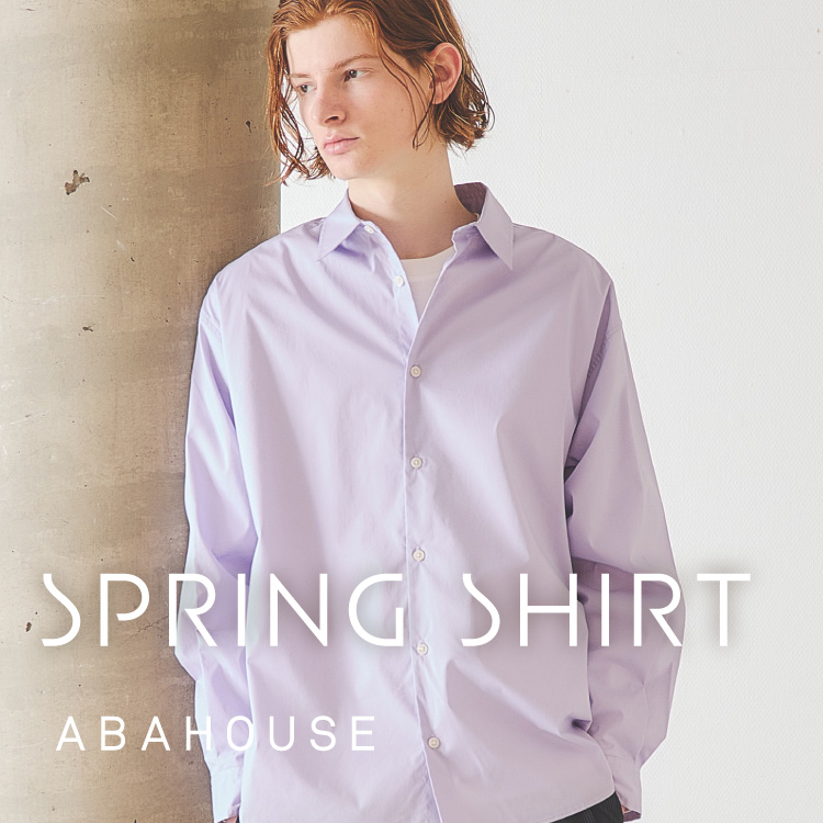 ABAHOUSE�i�A�o�n�E�X�j�̃V���b�v�j���[�X�u���Ȃꊴ�Ƃ�����Ɗ��B�����������l�V���c�v