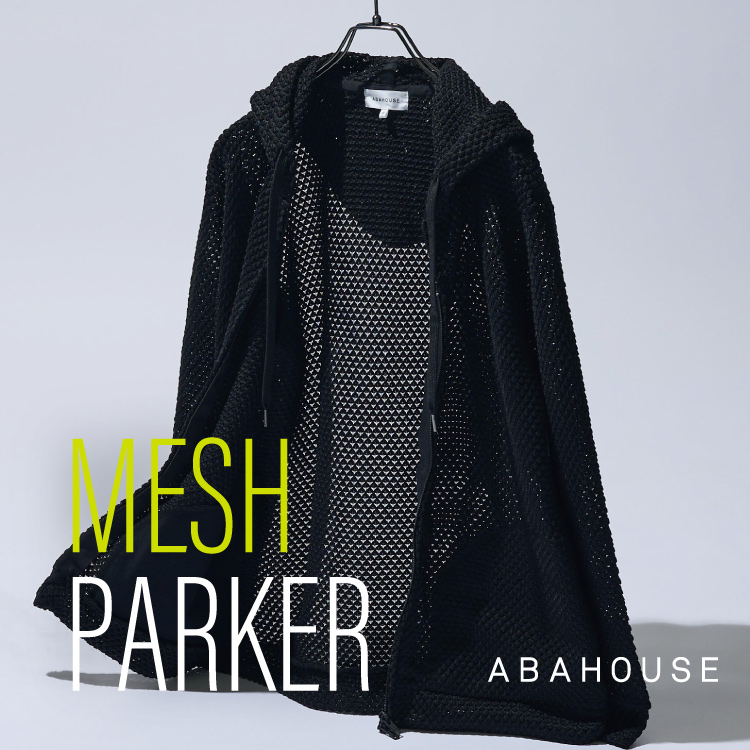 ABAHOUSE�i�A�o�n�E�X�j�̃V���b�v�j���[�X�u�J�W���A���ɕi��Y����W�b�v�p�[�J�[ �v