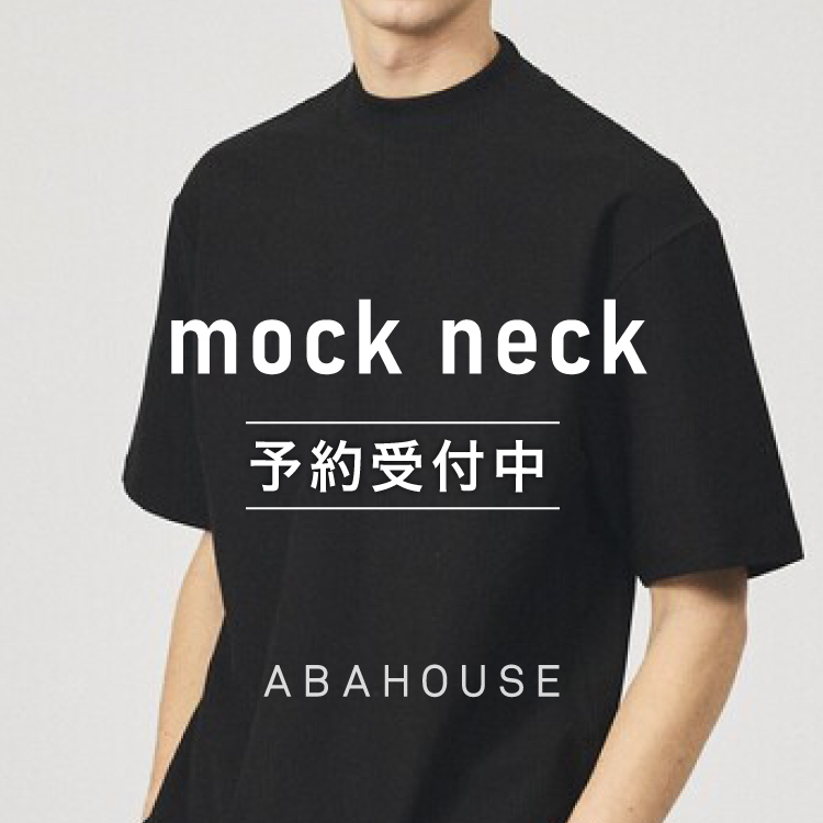 ABAHOUSE�i�A�o�n�E�X�j�̃V���b�v�j���[�X�u�l�C�̐ڐG�⊴�I�\���t�� �v