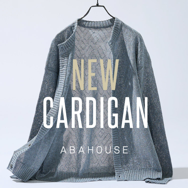 ABAHOUSE�i�A�o�n�E�X�j�̃V���b�v�j���[�X�u�N���[�J�[�f�B�K�������̋C�� �v