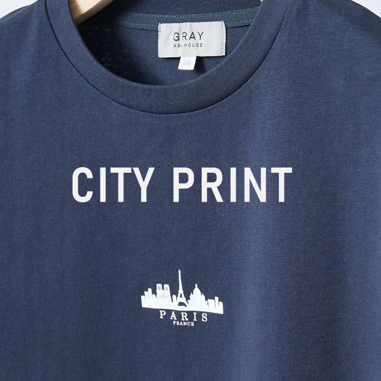 ABAHOUSE�i�A�o�n�E�X�j�̃V���b�v�j���[�X�u���E�̊X���ݗ��Ƃ����񂾃v�����gT�V���c�V���[�Y �v