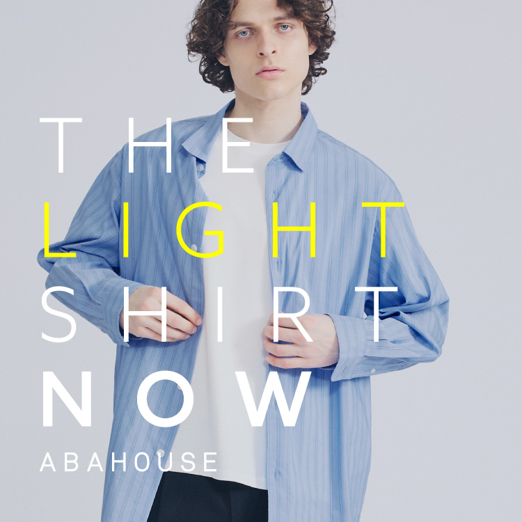 ABAHOUSE�i�A�o�n�E�X�j�̃V���b�v�j���[�X�u�����傤�ǂ����A�����V���c �v