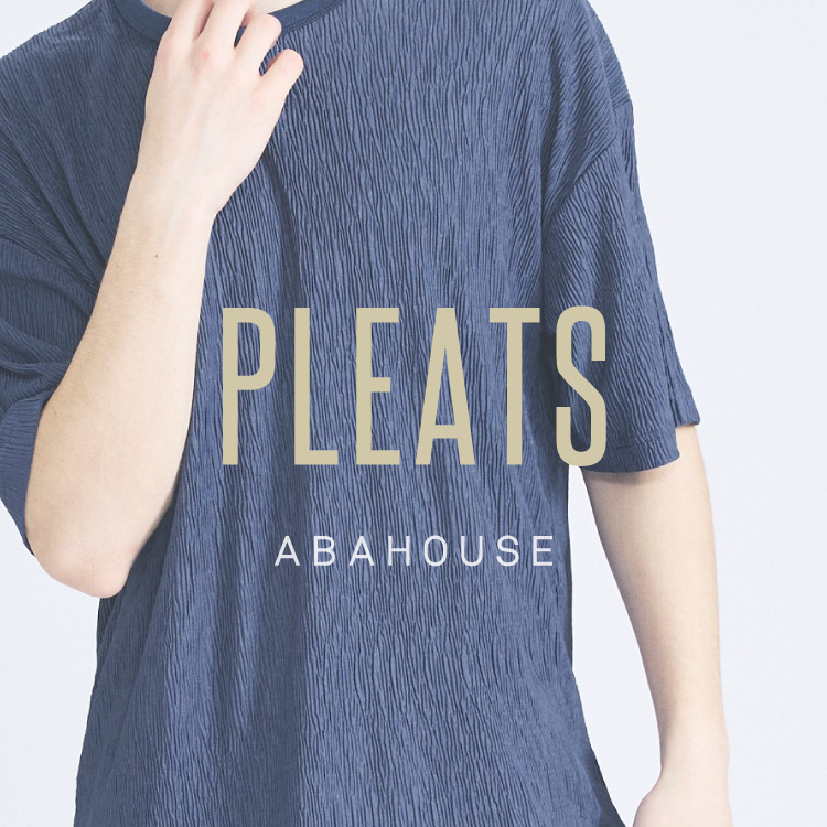 ABAHOUSE�i�A�o�n�E�X�j�̃V���b�v�j���[�X�u���ʑf�ނ��A�Ă�ς��� �v