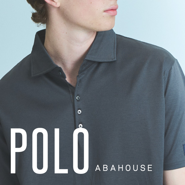 ABAHOUSE�i�A�o�n�E�X�j�̃V���b�v�j���[�X�u���N���C�ɂȂ�|���V���c �v