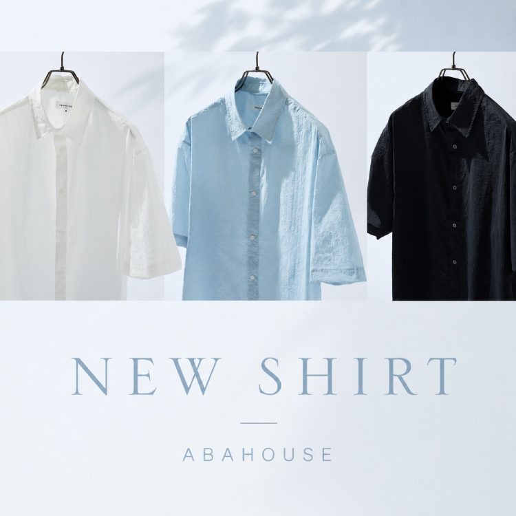 ABAHOUSE�i�A�o�n�E�X�j�̃V���b�v�j���[�X�u�y�V��z�f�ފ����f����V�A�[�V���c�v