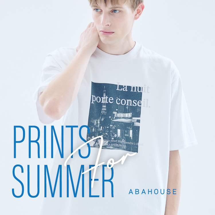 ABAHOUSE�i�A�o�n�E�X�j�̃V���b�v�j���[�X�u�y�ĉf���z�������~�����A������v�����gT�V���c �v