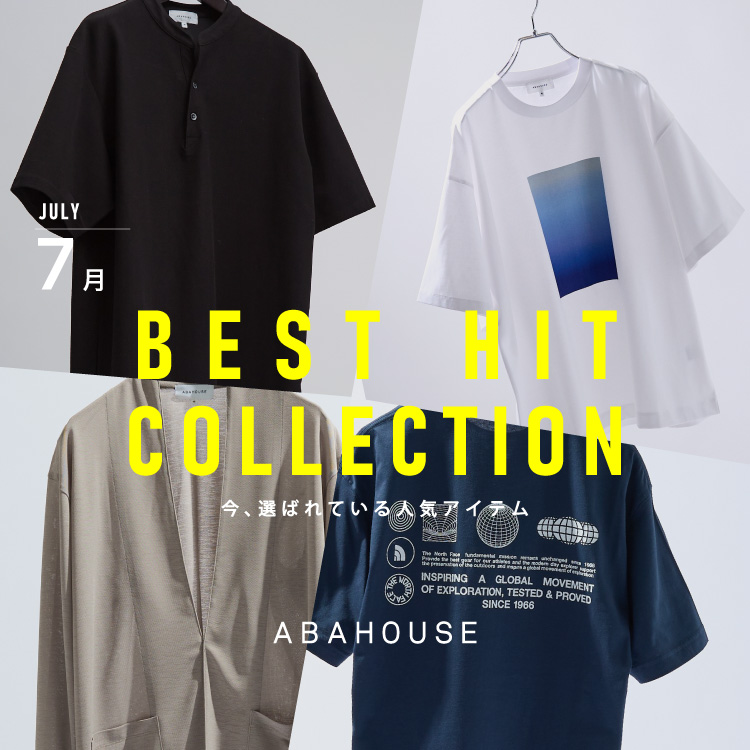 ABAHOUSE�i�A�o�n�E�X�j�̃V���b�v�j���[�X�uMONTHLY RANKING / ABAHOUSE �v
