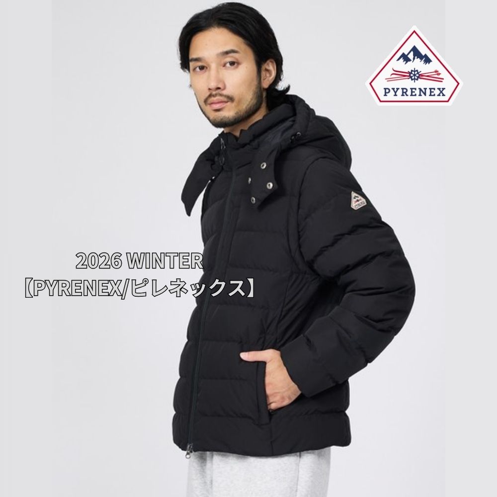ABAHOUSE�i�A�o�n�E�X�j�̃V���b�v�j���[�X�u�������Җ]��PYRENEX�i�s���l�b�N�X�j �v