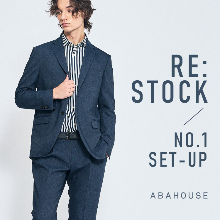 ABAHOUSE�i�A�o�n�E�X�j�̃V���b�v�j���[�X�u��N�A�ł��I�΂ꂽ�W���P�b�g���X���b�N�X�v