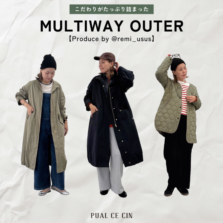 セール】ノーカラー ミリタリージャケット（ミリタリージャケット