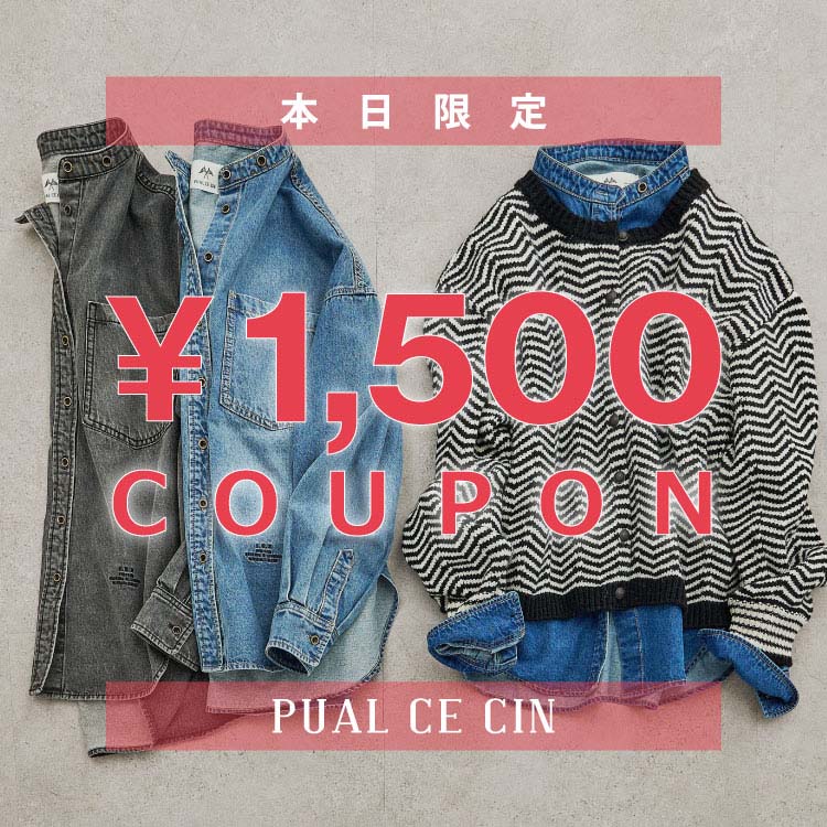 ヴィンテージライクデニムバンドカラーシャツ（シャツ/ブラウス