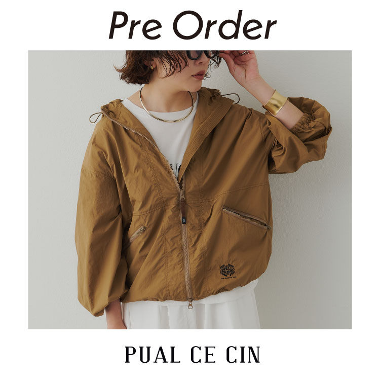 PUAL CE CIN�i�s���A���Z�V���j�̃V���b�v�j���[�X�u�yPUAL CE CIN�z���ڃA�C�e����\��Ŋm����GET���v