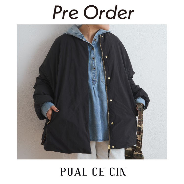 PUAL CE CIN�i�s���A���Z�V���j�̃V���b�v�j���[�X�u�yPUAL CE CIN�z���ڃA�C�e����\��Ŋm����GET���v