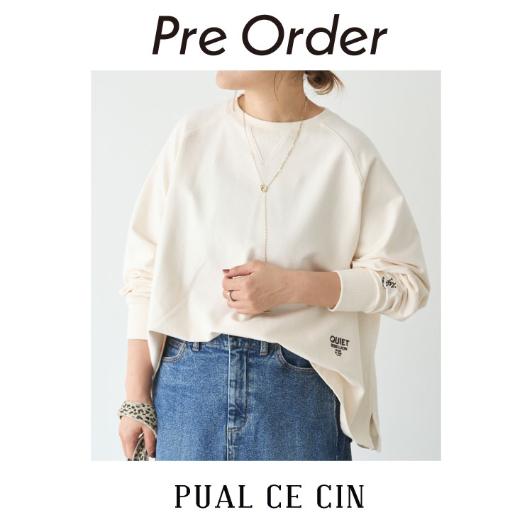 PUAL CE CIN�i�s���A���Z�V���j�̃V���b�v�j���[�X�u�yPUAL CE CIN�z���ڃA�C�e����\��Ŋm����GET���v