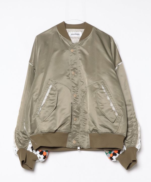 DISCOVERED(ディスカバード) 気長 別注COMPLETE WOOL BIG