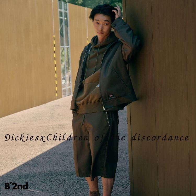 B'2ndir[ZJhj̃Vbvj[XuDickies x Children of the discordancev