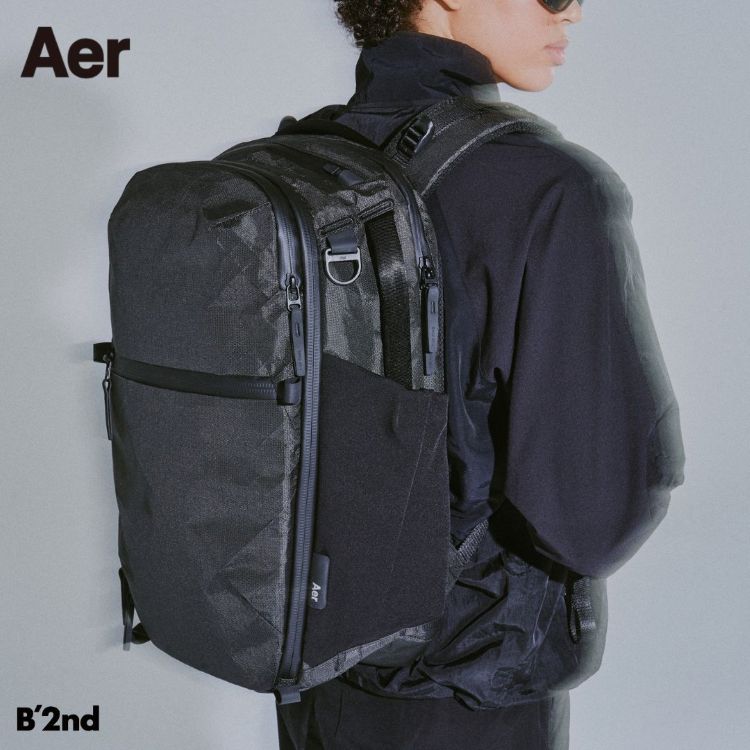 B'2nd�i�r�[�Z�J���h�j�̃V���b�v�j���[�X�uAer�i�G�A�[�j2026 s/s collection�v