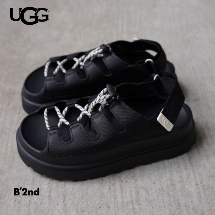 UGG（アグ）Maxxer Slide 2.0 マクサー スライド 2.0 メンズ（サンダル