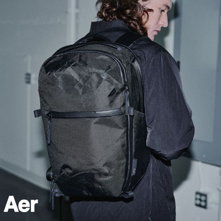 Aer（エアー）DUFFEL PACK3 ジム/ビジネス/バックパック 正規商品