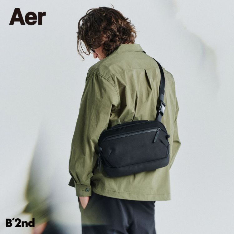 B'2nd�i�r�[�Z�J���h�j�̃V���b�v�j���[�X�u�yAer�z���o�����ɒ��x�ǂ��@�\���{�f�B�o�b�O�v