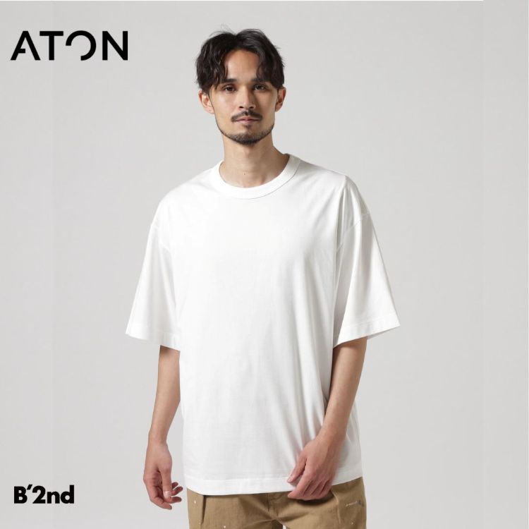 B'2nd�i�r�[�Z�J���h�j�̃V���b�v�j���[�X�uATON�������߂�T�V���c��V���[�c�����ׁI�v