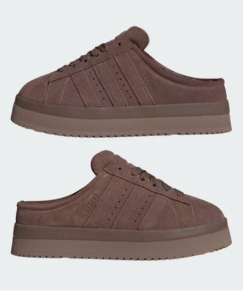 B'2nd�i�r�[�Z�J���h�j�̃V���b�v�j���[�X�uadidas Originals / Campus 00s Winter Low ���ׁI�v