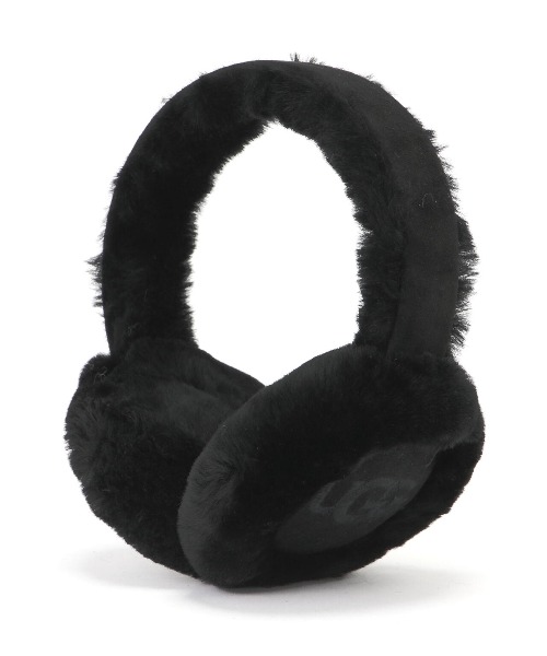 B'2nd�i�r�[�Z�J���h�j�̃V���b�v�j���[�X�u�c��͂��IUGG�i�A�O�jSheepskin Embroidery Earmuff�v