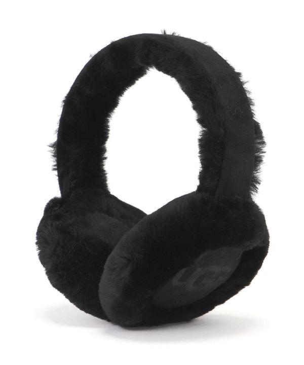 B'2nd�i�r�[�Z�J���h�j�̃V���b�v�j���[�X�u�y�c��͂��I�zUGG�i�A�O�jSheepskin Embroidery Earmuff�v