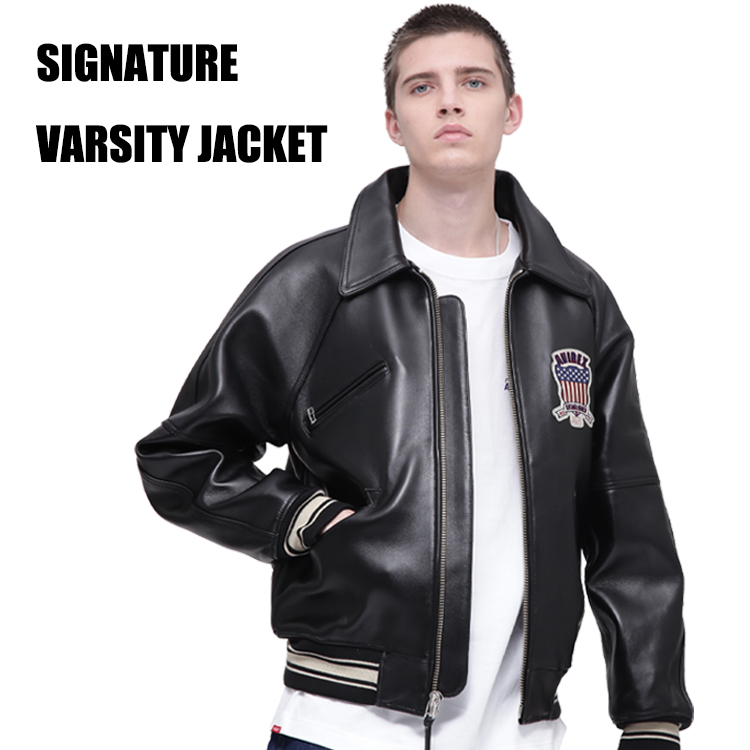 avirex/アヴィレックス/メンズ/VARSITY JACKET/ヴァーシティー