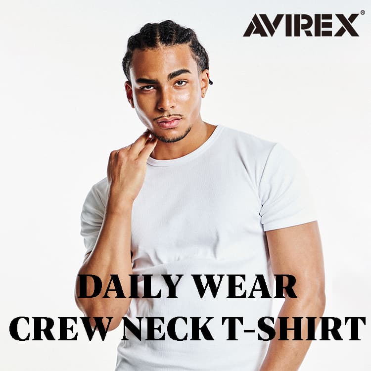 AVIREX�i�A���B���b�N�X�j�̃V���b�v�j���[�X�u�u����������̂�����A�ŏ㋉�̃^�t�����B�vAVIREX���ւ�A���ɂ̃f�C���[�E�F�A�v
