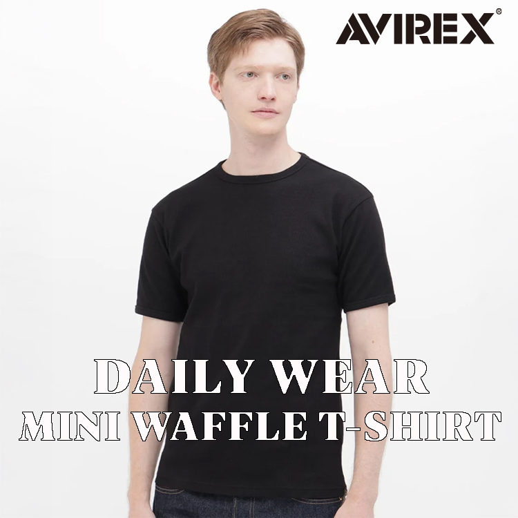 AVIREX�i�A���B���b�N�X�j�̃V���b�v�j���[�X�u�u����������̂�����A�ŏ㋉�̃^�t�����B�vAVIREX���ւ�A���ɂ̃f�C���[�E�F�A�v