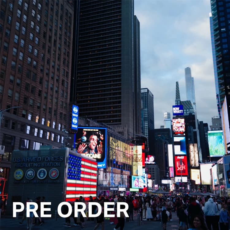 AVIREX�i�A���B���b�N�X�j�̃V���b�v�j���[�X�uPre-Order�v