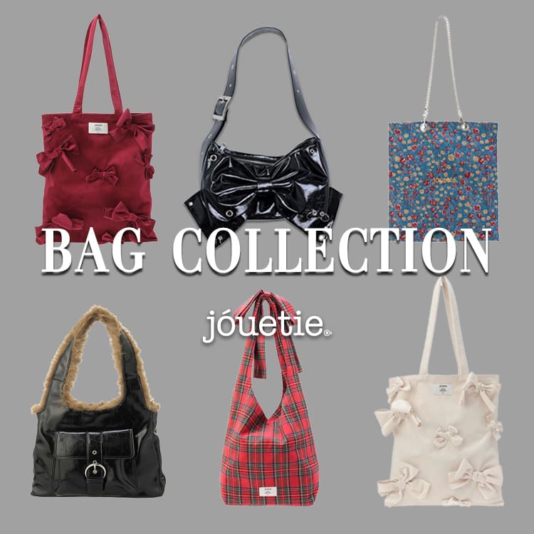 jouetieiWGeBj̃Vbvj[XuyBAG COLLECTIONzjouetiȅHobO`FbN&#128092;v