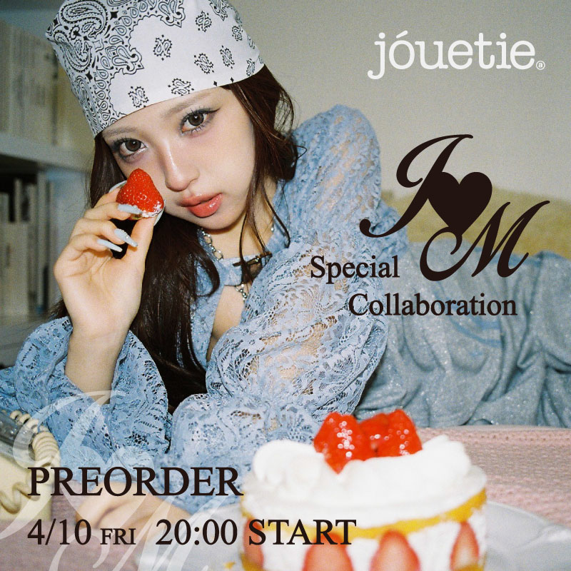 jouetie�i�W���G�e�B�j�̃V���b�v�j���[�X�u�ujouetie(�W���G�e�B)�v×�uMINAMI�v�X�y�V�����R���{���[�V�����A�C�e�����\��J�n�v