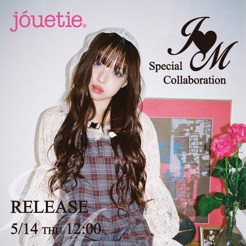 MINAMI×jouetie】シャーリングキャミワンピース（ワンピース