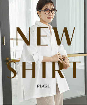 Plage|プラージュのトピックス「Plage|NEW SHIRT」 - ZOZOTOWN Plage|プラージュのトピックス「Plage|NEW SHIRT」 - ZOZOTOWN
