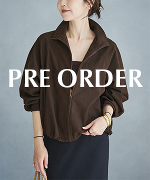 Plage�i�v���[�W���j�̃V���b�v�j���[�X�uPlage|PRE ORDER�v