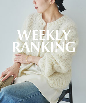 Plage�i�v���[�W���j�̃V���b�v�j���[�X�uPlage|WEEKLY RANKING�v