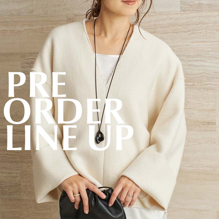 Plage�i�v���[�W���j�̃V���b�v�j���[�X�uPlage|PRE ORDER�v