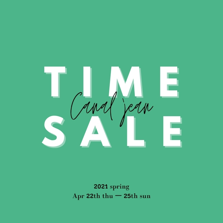 Canal Jean キャナルジーンのトピックス Time Sale 最大63 Off 今すぐチェック Zozotown