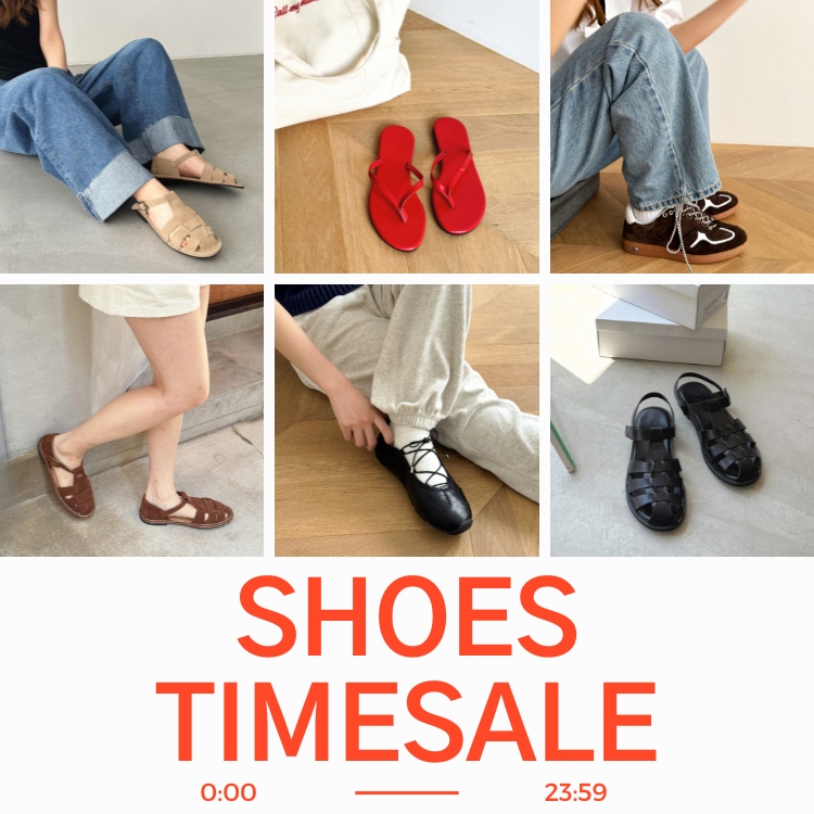 CANAL JEANiLiW[j̃Vbvj[Xuy{zSHOES TIME SALEIv