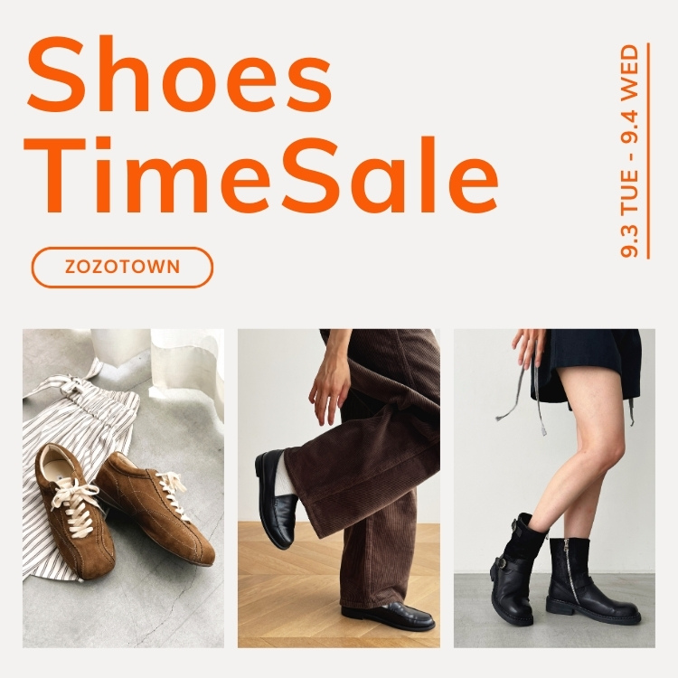 CANAL JEANiLiW[j̃Vbvj[Xuy2ԌzSHOES TIME SALEIv