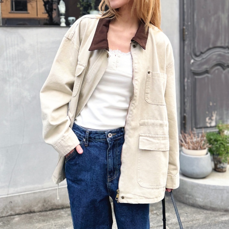 CANAL JEAN�i�L���i���W�[���j�̃V���b�v�j���[�X�u��l�J�W���A���ɒ����Ȃ������u�ݔz�F�J�o�[�I�[���v�v