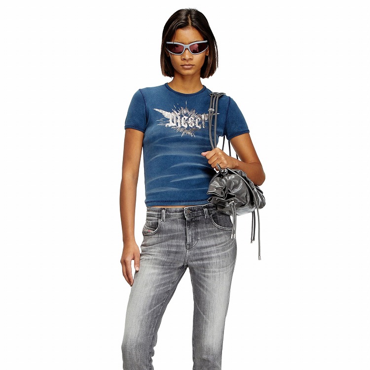 レディース Tシャツ T-ELE（Tシャツ/カットソー）｜DIESEL